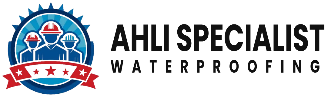 Logo Ahli Specialist Waterproofing